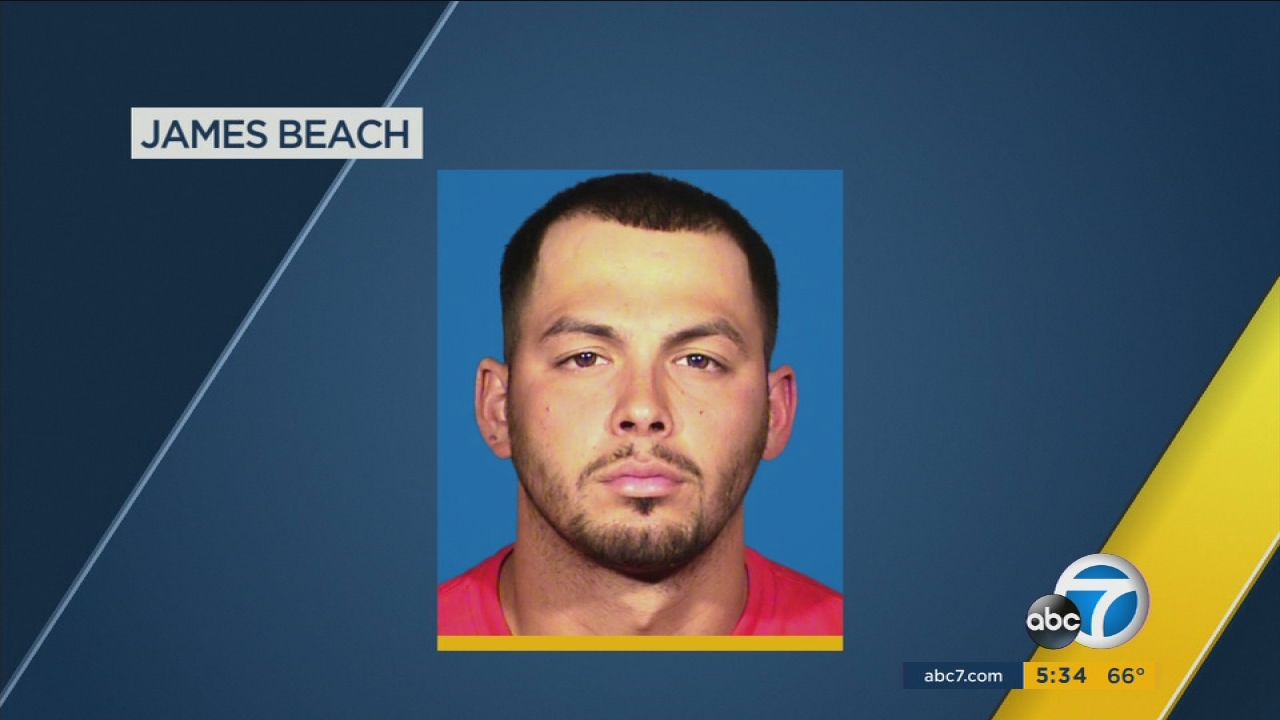 Man arrested for fatal sucker punch on SoCal father in Vegas