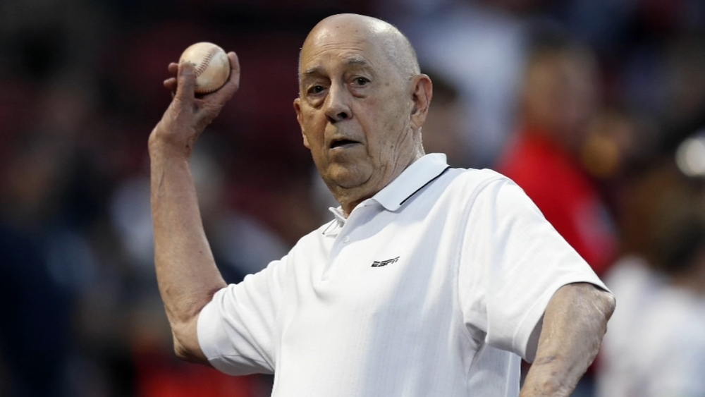 Bill Rasmussen, sports TV visionary and founder of ESPN, dies at 93