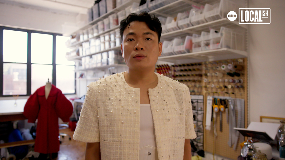 Project Runway's Bi Pham found himself through fashion
