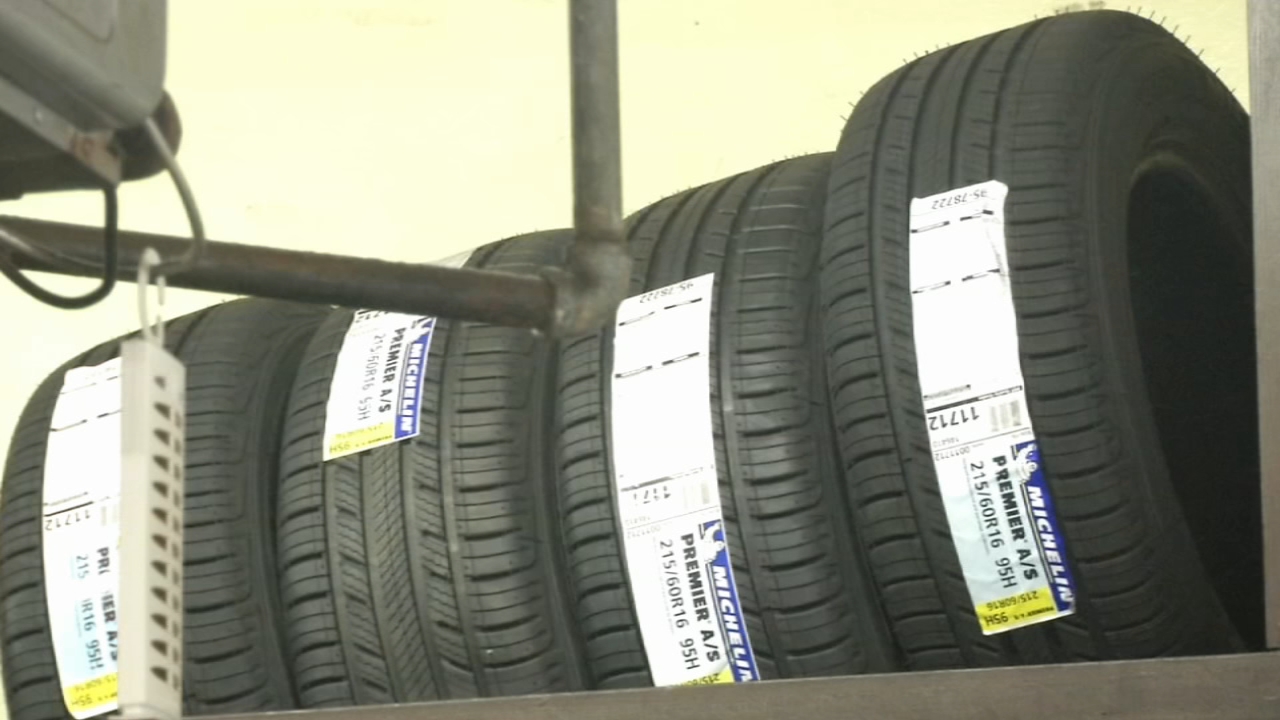 CA approves rules phasing out some tires