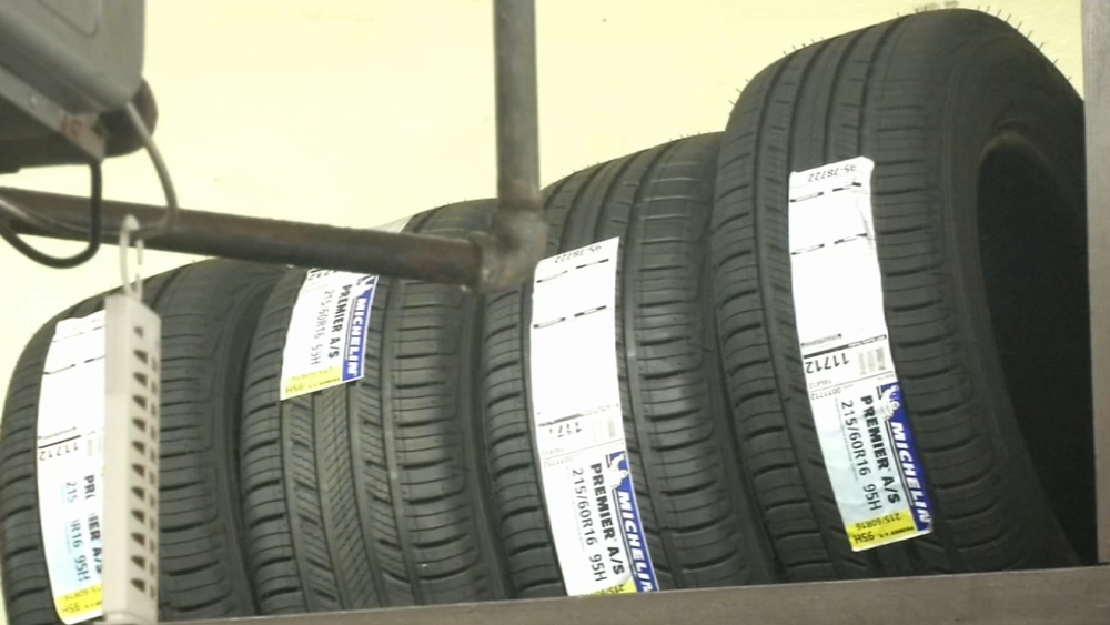 CA approves rules phasing out some tires