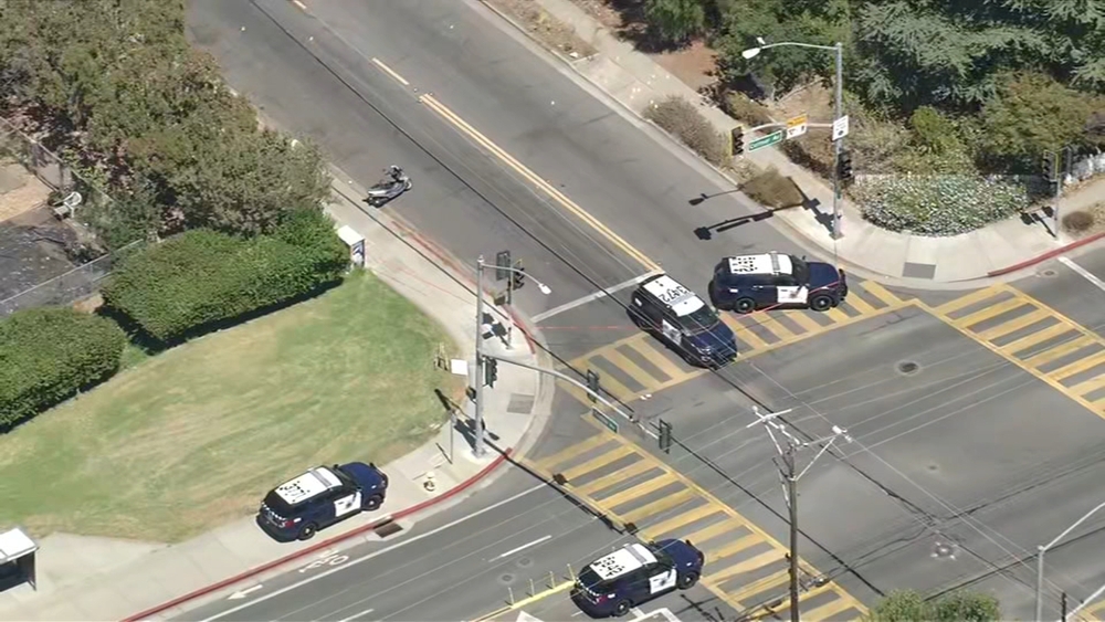 2 men stabbed in San Jose road rage incident, SJPD says