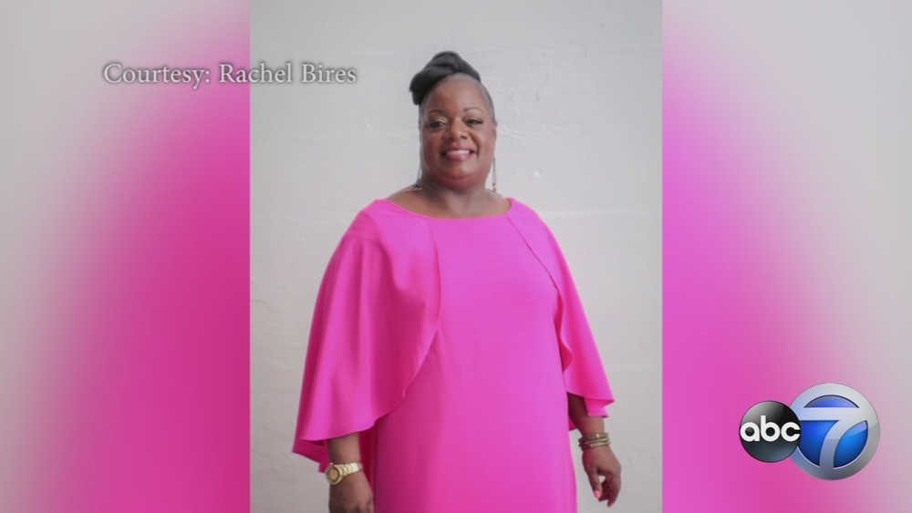 MOTHER'S DAY MAKEOVER