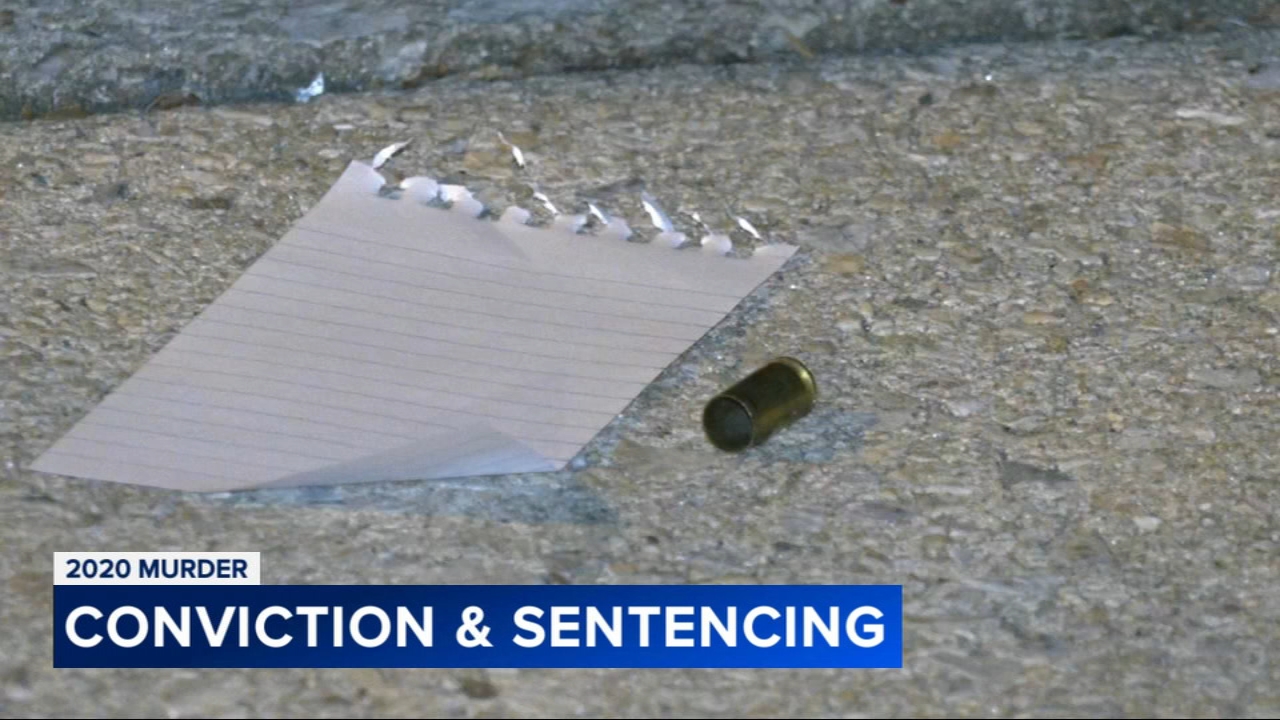 Man convicted in 2020 murder of young Philadelphia rapper
