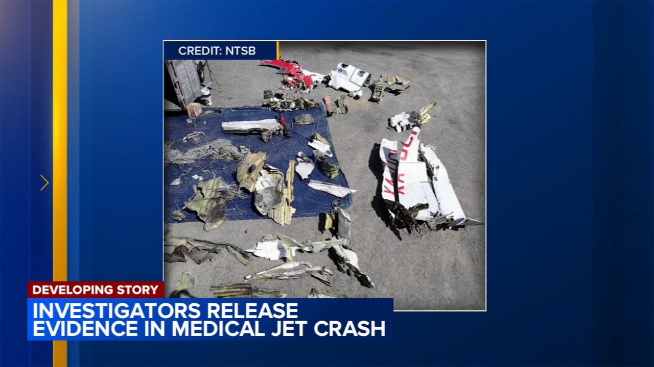 NTSB releases new videos, images from deadly NE Philly jet crash