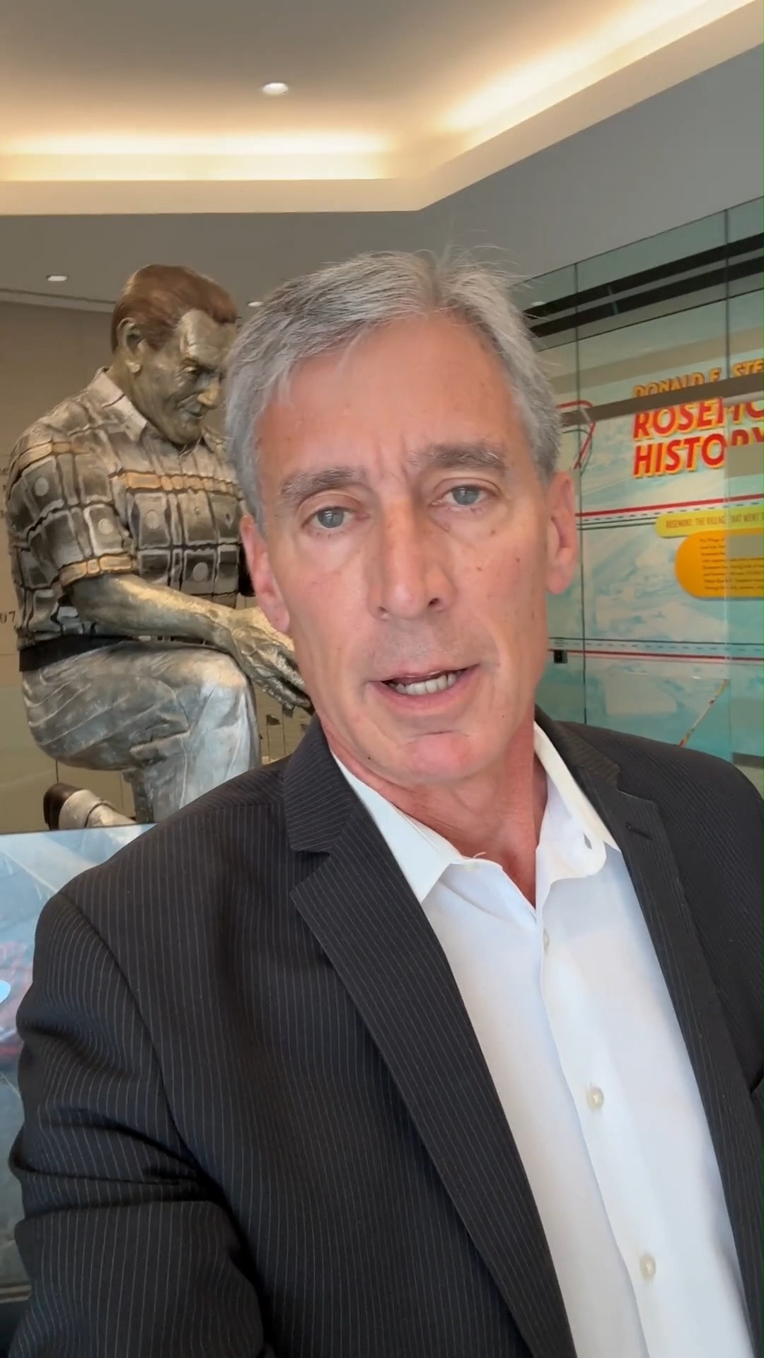 Rosemont History Museum now open