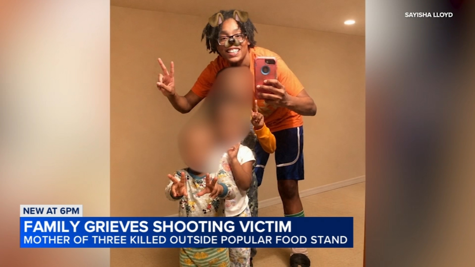 Family seeks answers after mom of 3 gunned down near The Original Maxwell Street: 'Just devastated'