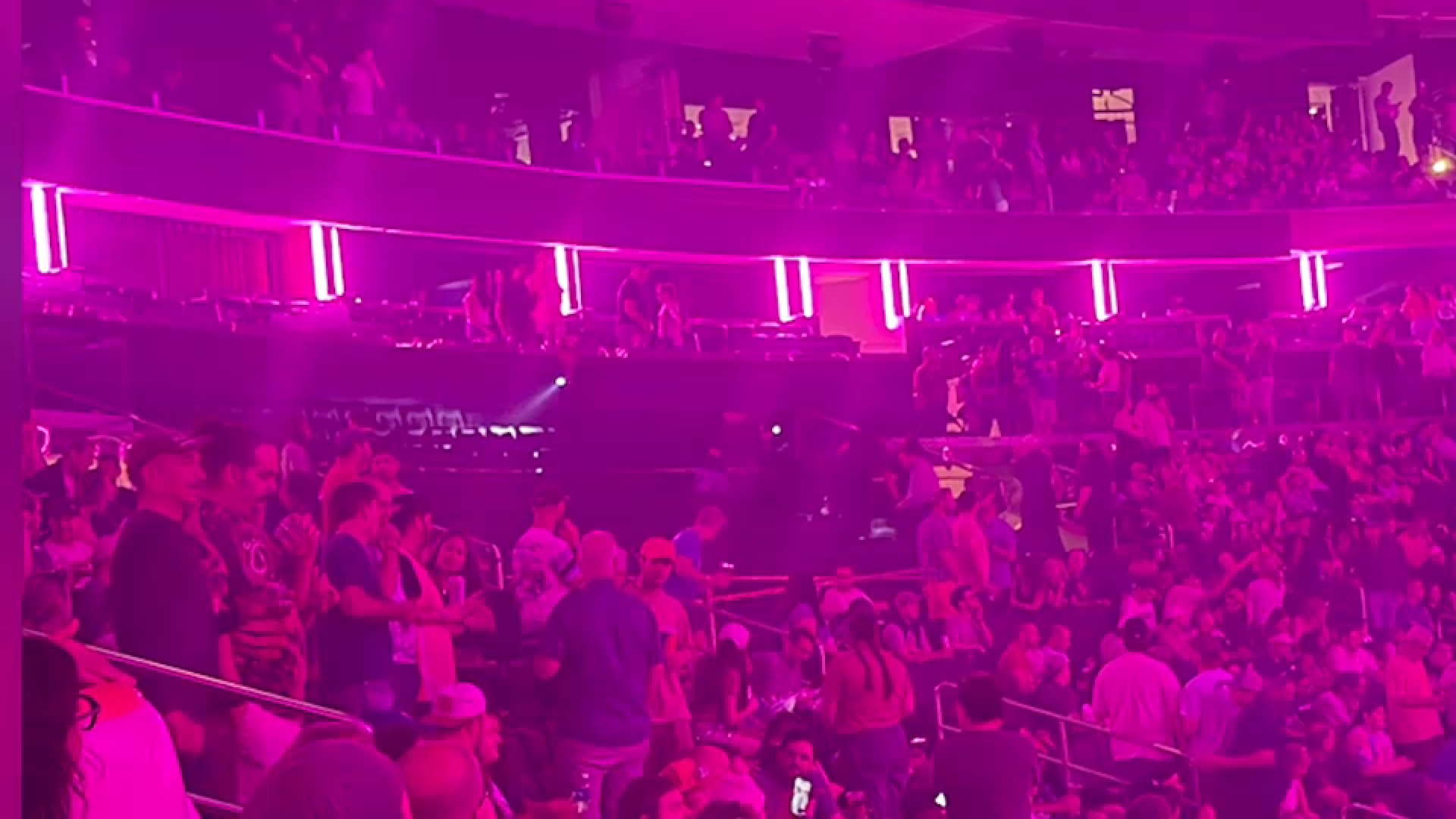 Man's cause of death at MSG concert ruled an accidental fall