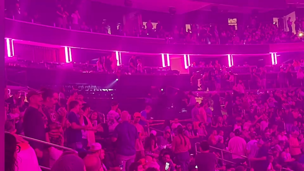 Man's cause of death at MSG concert ruled an accidental fall