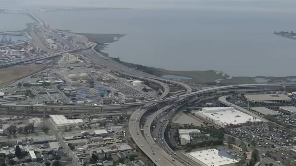 Bay Area commute ranked worse in CA, survey finds