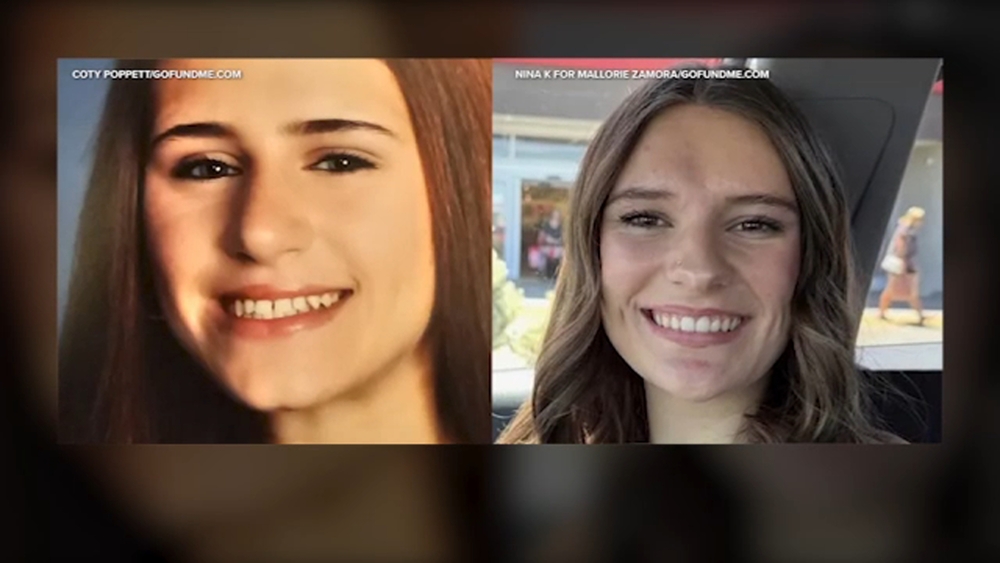 2 teen girls killed in violent multi-car crash in Victorville