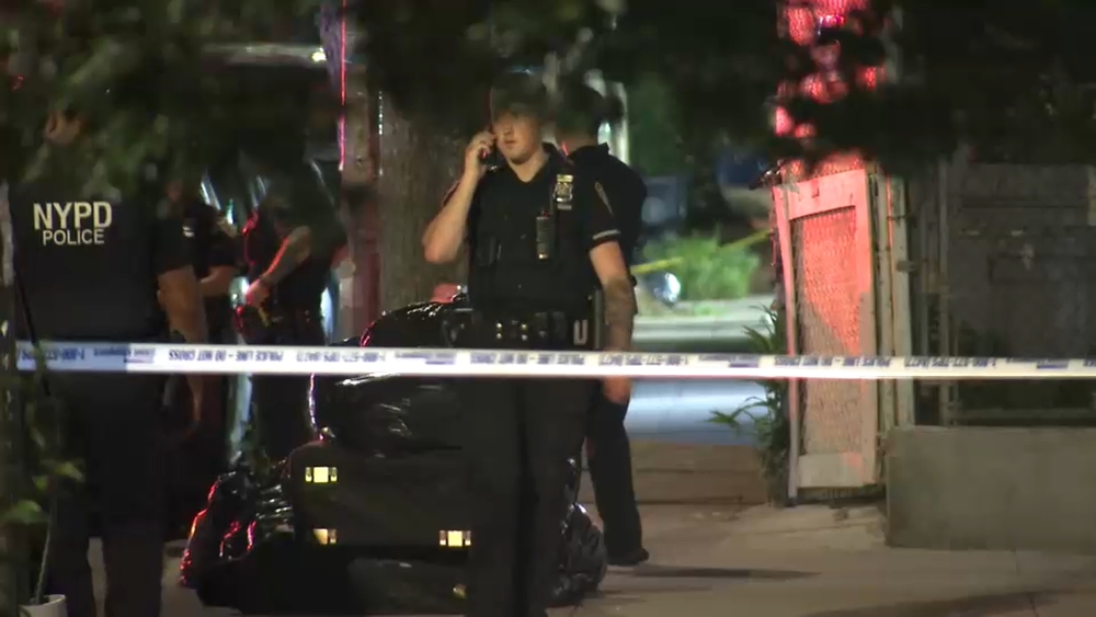 39-year-old man shot in head, killed in Bronx, police say