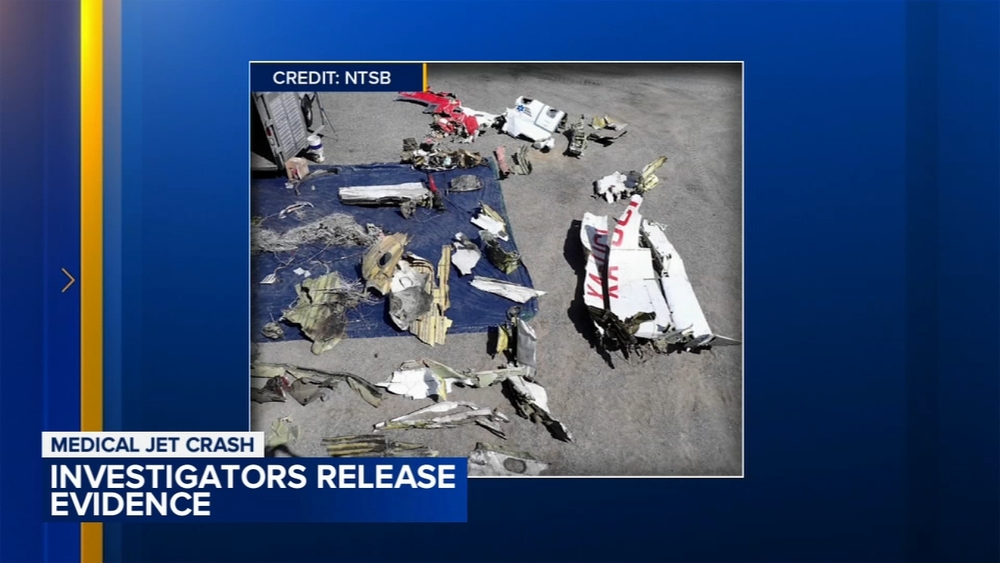NTSB releases new videos, images from deadly NE Philly jet crash