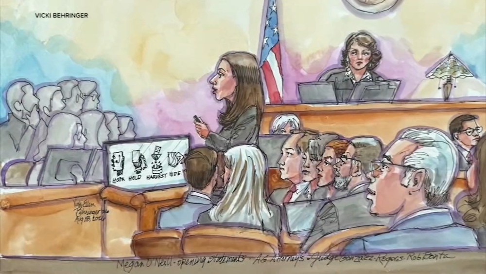 Meta trial begins in Oakland, states argue platforms preyed on kids