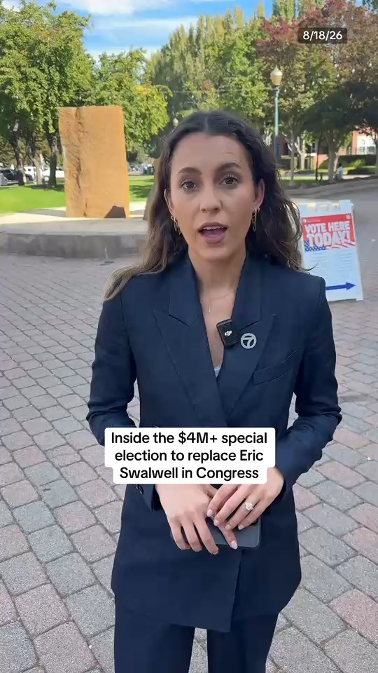 Millions spent in special election to replace Eric Swalwell
