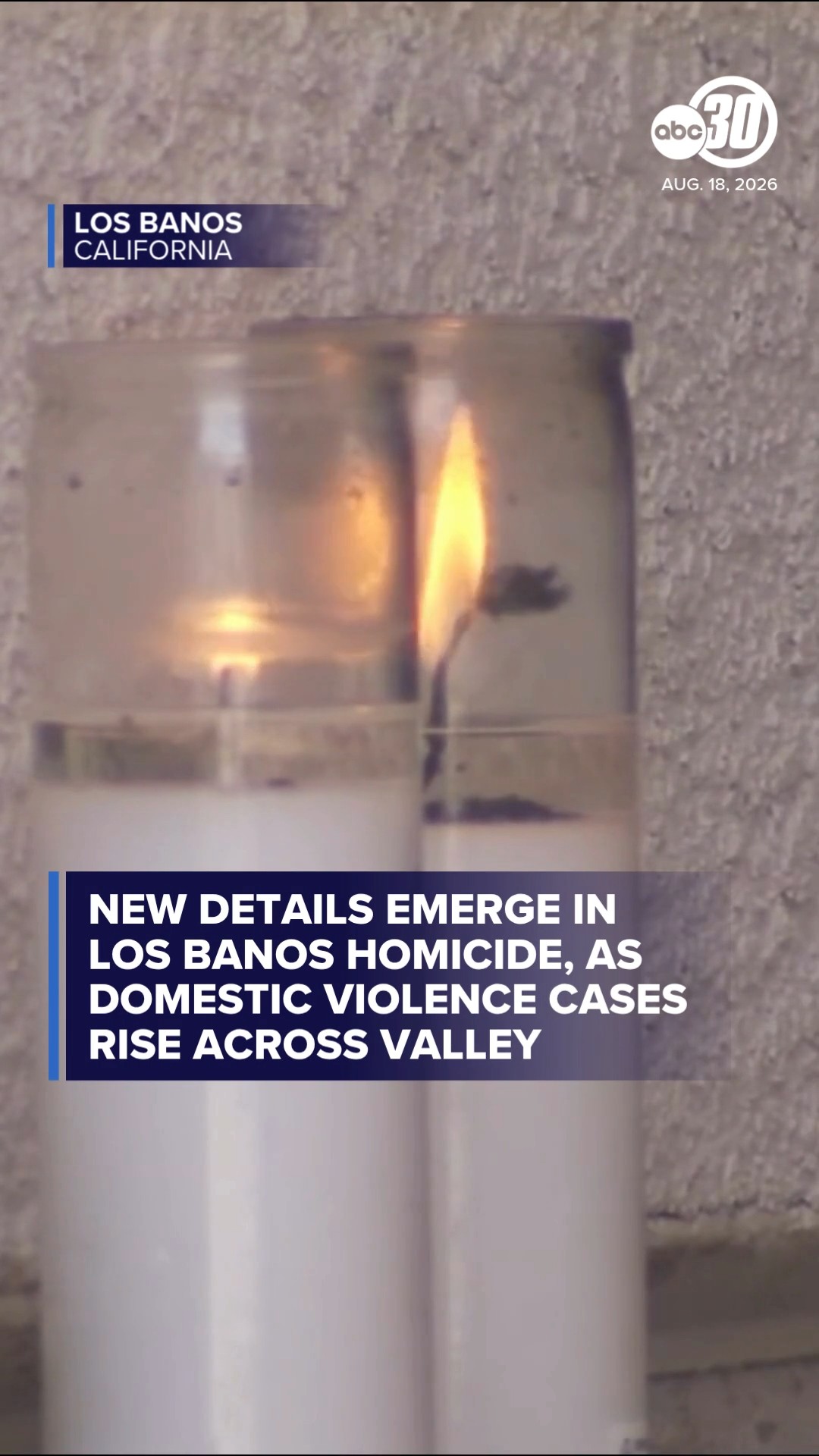 New details in Los Banos homicide as domestic violence cases rise