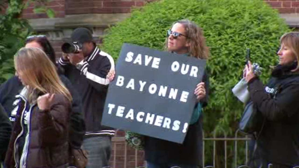 Bayonne BOE votes to restore some laid off teachers, but raise property taxes
