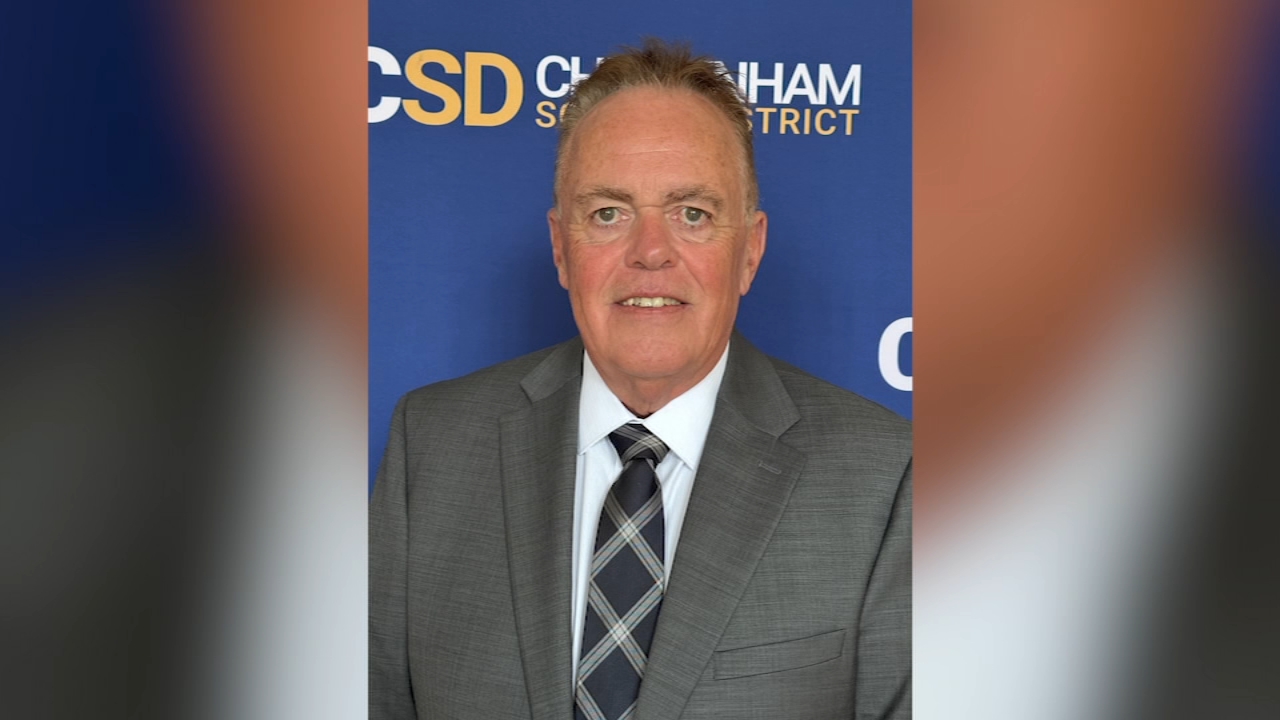 Dr. Chris McGinley named new interim superintendent for Cheltenham School District