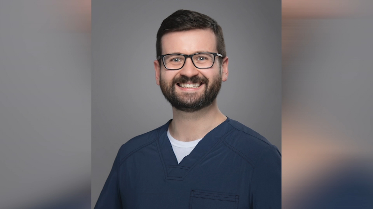 Nurse works for solutions for reducing hospital falls, needle-sticks