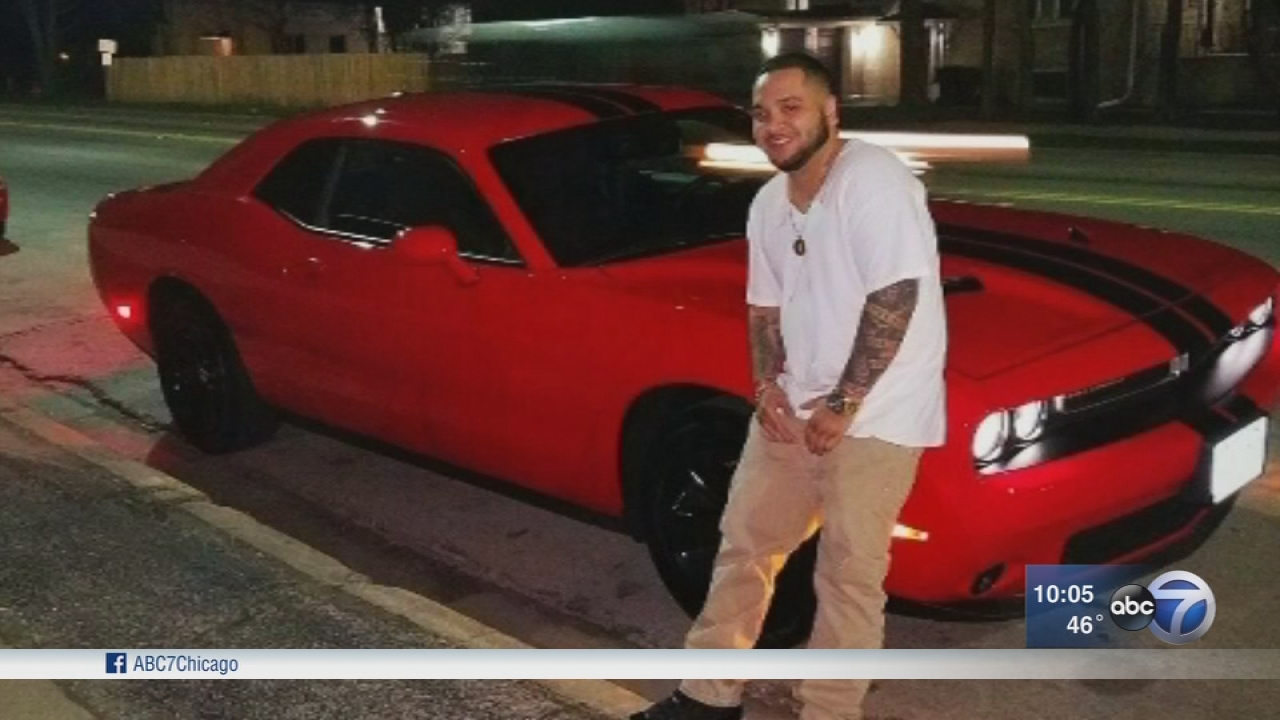 Retired Marine killed while trying to stop carjacker in Oak Park