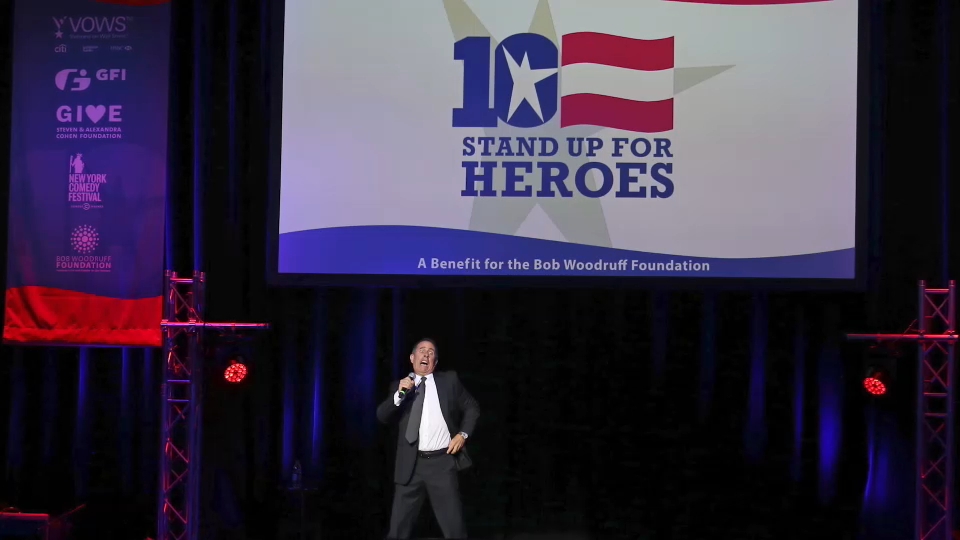 New York Comedy Festival founder looks back on 20 years