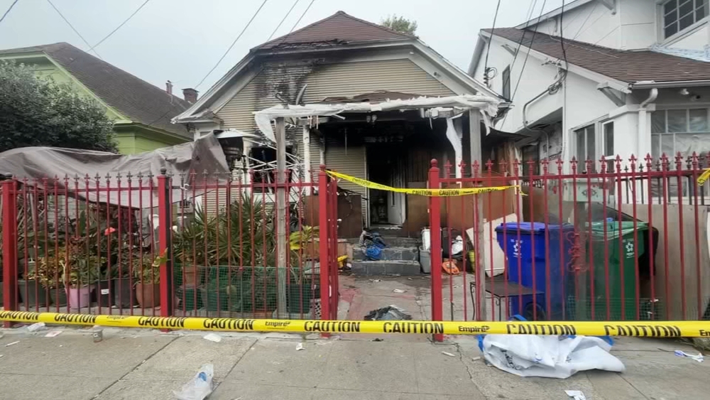 Child, adult killed in Richmond house fire being investigated as arson