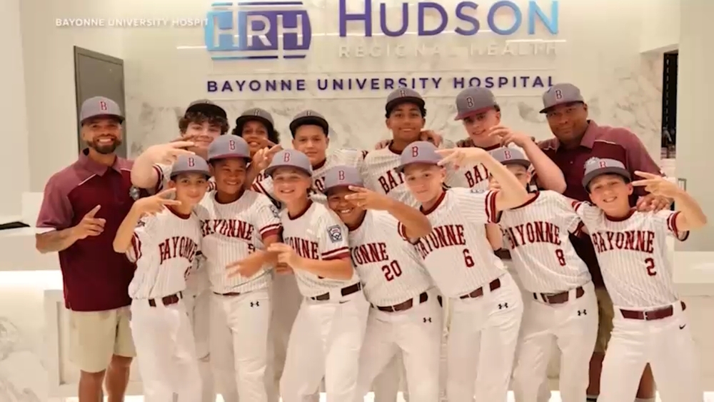 Bayonne to face MA team in opening round of Little League World Series