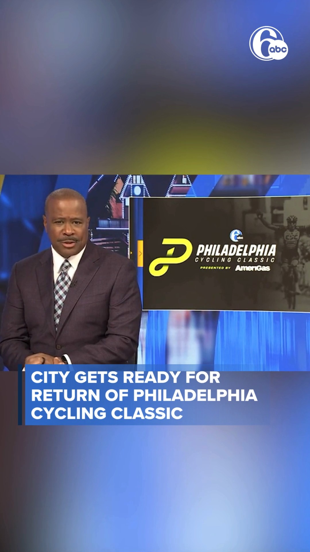 City gets ready for return of Philadelphia Cycling Classic