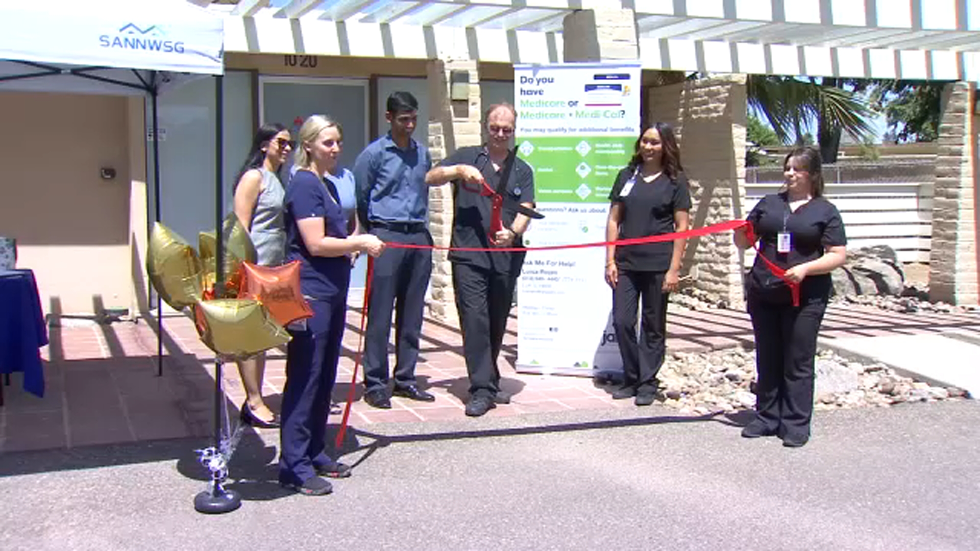 Rural Health Network Grand Opening in Chowchilla