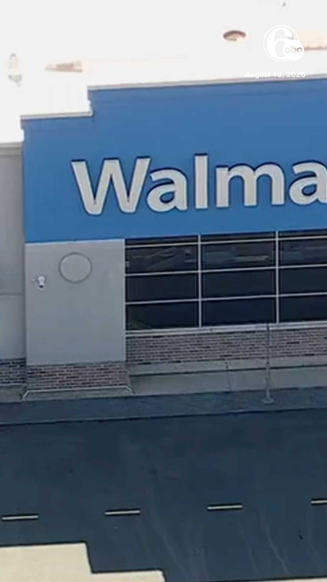 Arson investigation underway after fire at Philly Walmart