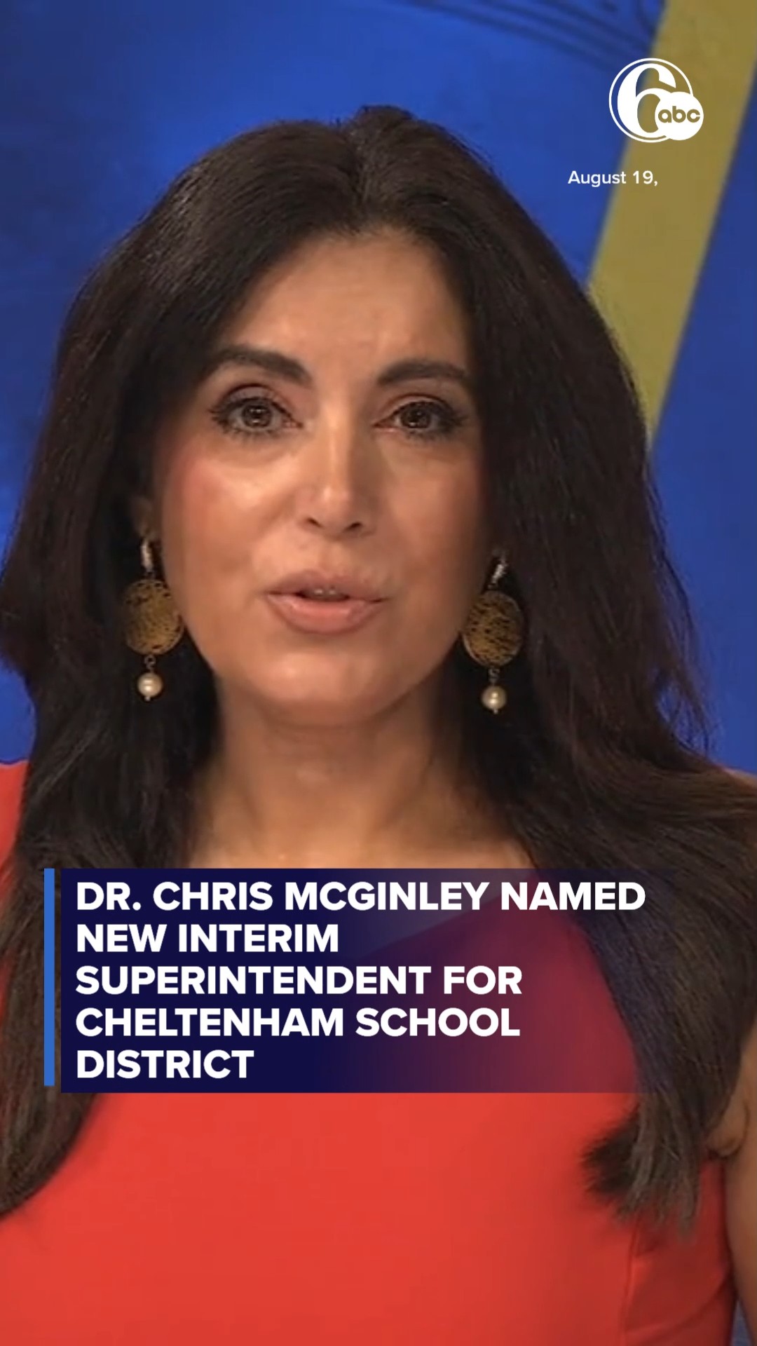Cheltenham School District names new interim superintendent