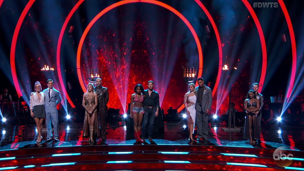 'Dancing with the Stars' doubles the workload for each competitor