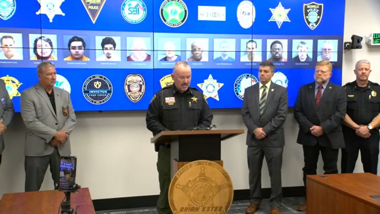 Multi-State Child Exploitation Operation Leads to 14 Arrests