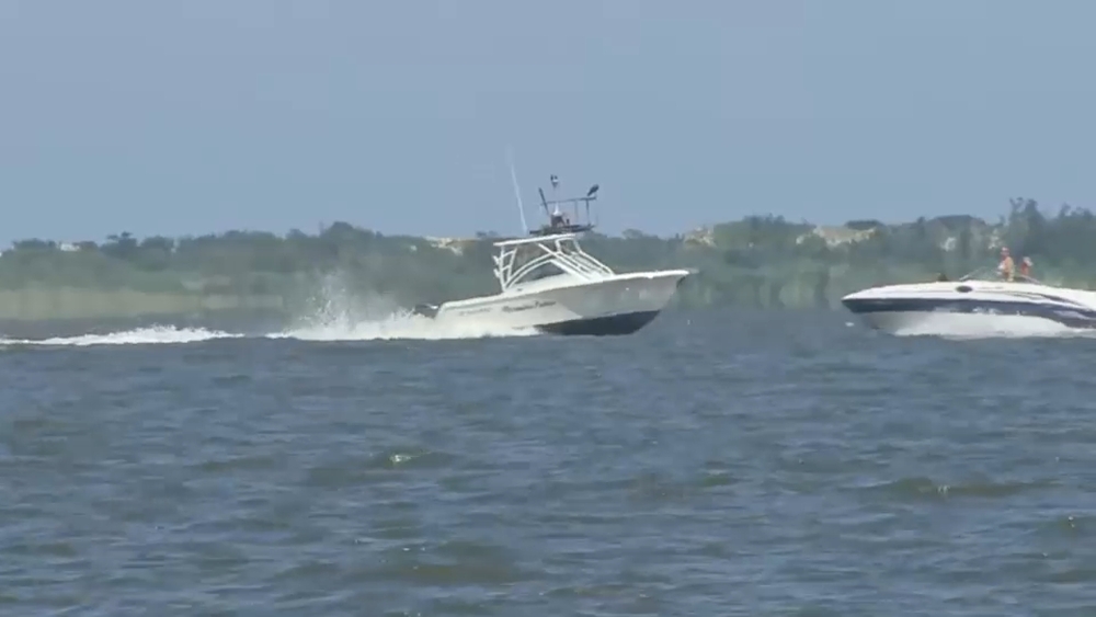 Grandfather released after being charged in Barnegat Bay boat crash that killed his 2 grandchildren