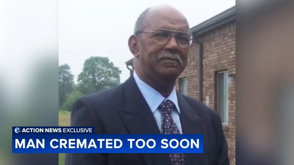 Family alleges funeral home cremated father before scheduled viewing