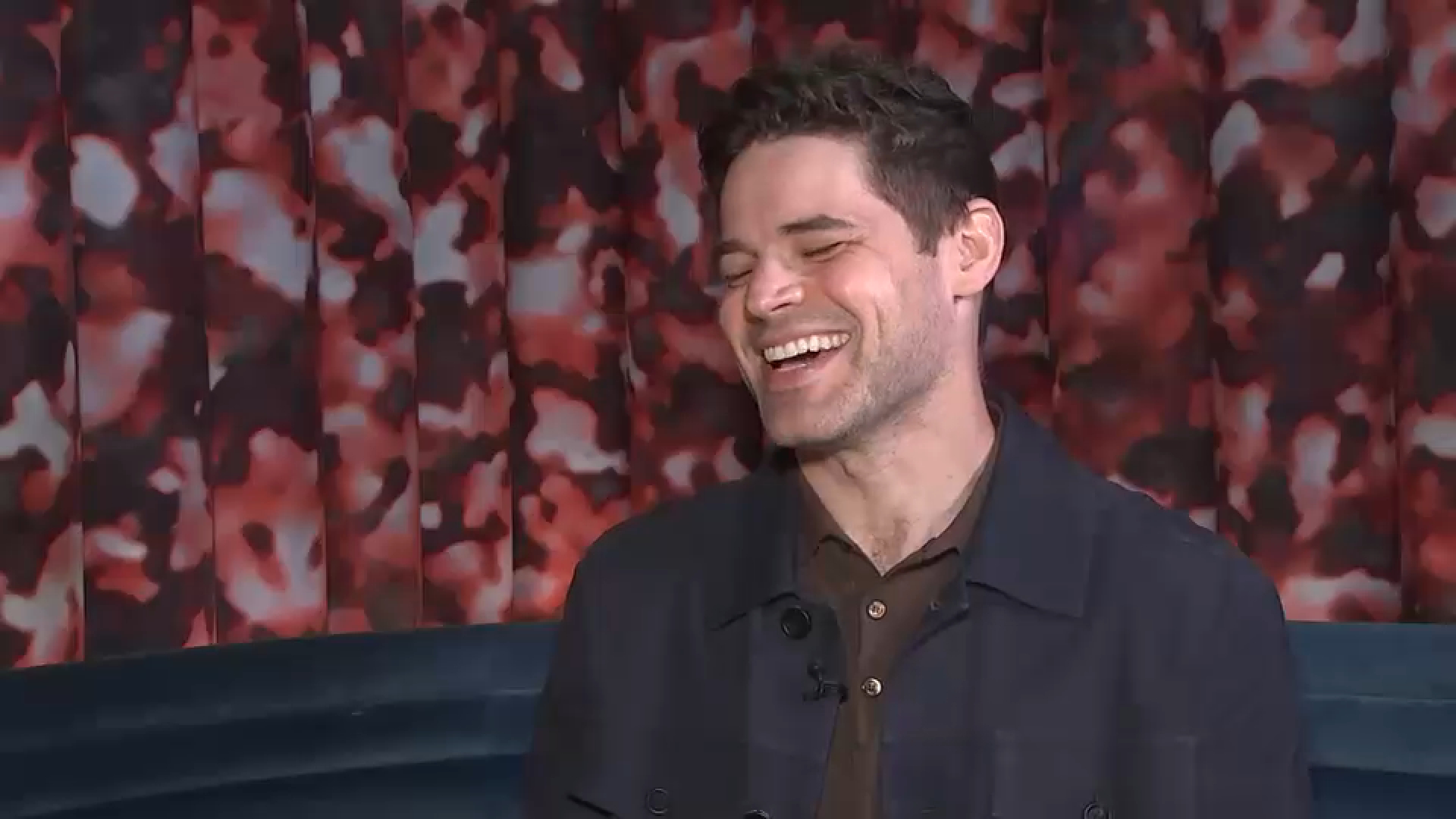 Jeremy Jordan stars as Bobby Darin in 'Just In Time' on Broadway