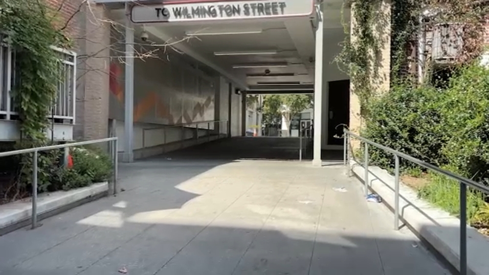 Raleigh to close downtown pedestrian tunnel over safety concerns 