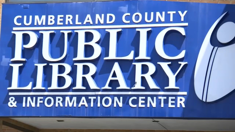 Cumberland County libraries offer cooling relief