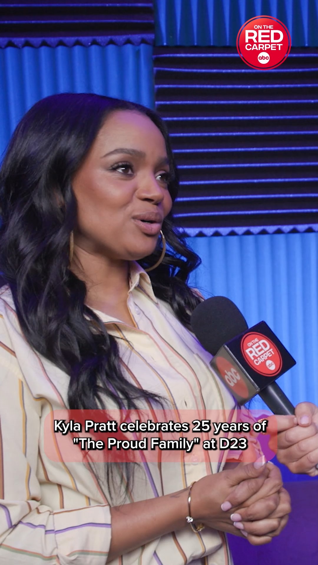 Kyla Pratt reflects on the impact "The Proud Family" has made on fans