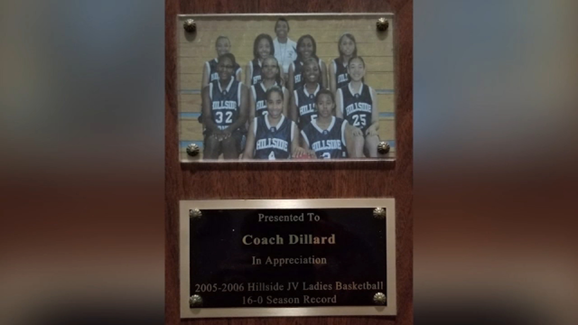 Sheremy Dillard (Photo Credit: Family)