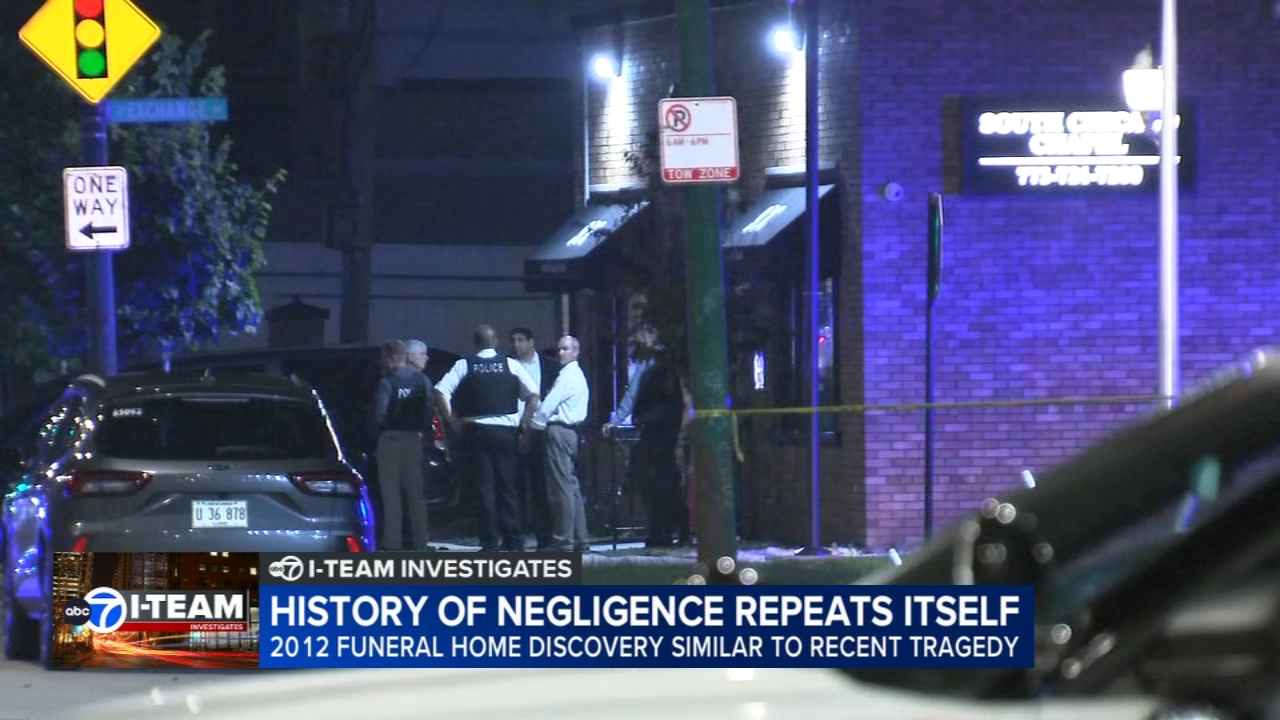 Uncanny parallels in Chicago funeral home bodies discovery, past case