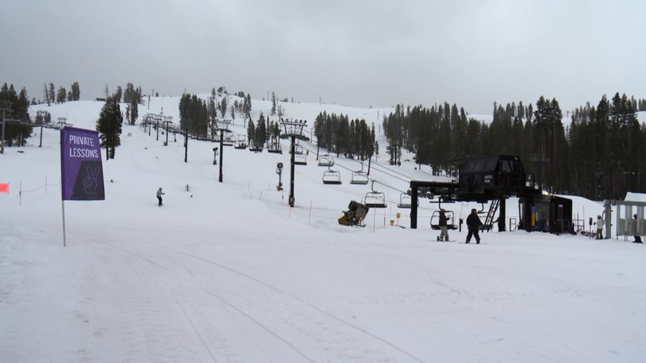 Lake Tahoe Ski Resorts Begin Announcing 2026-27 Season Opening Dates