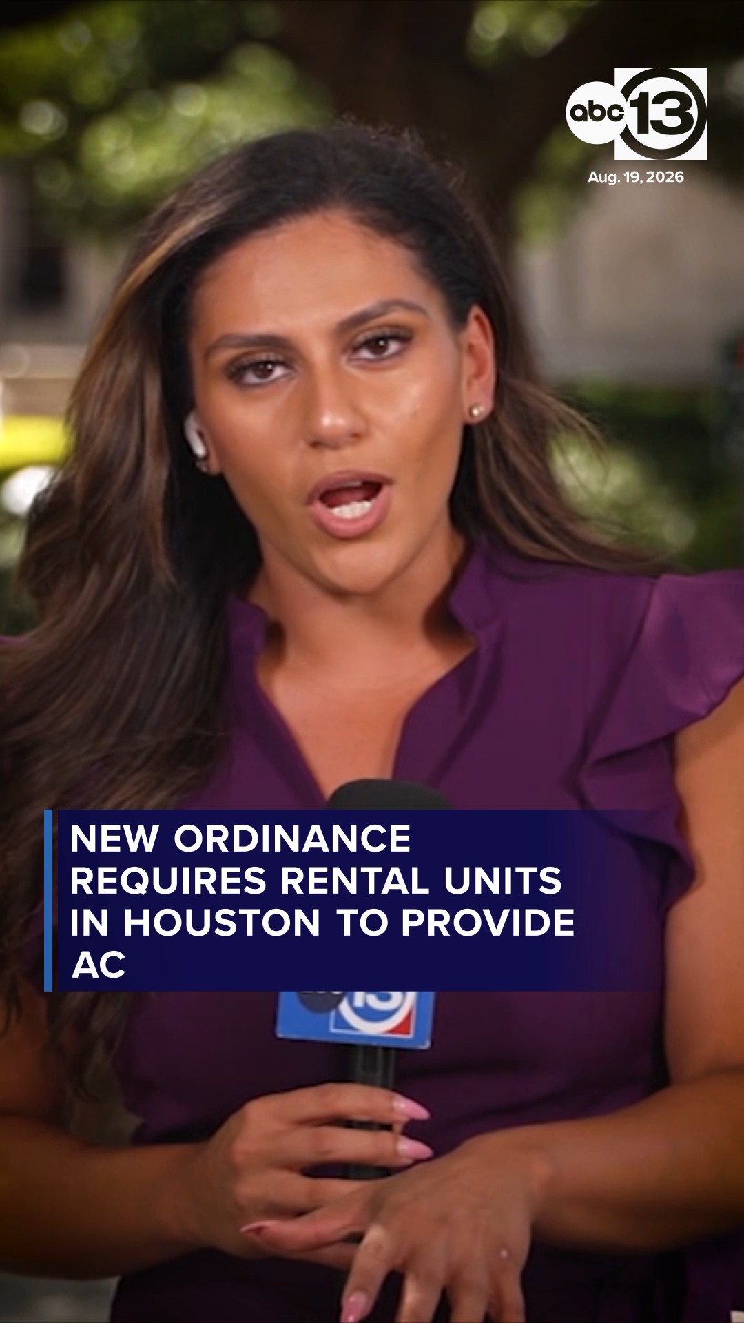 City Council passes ordinance requiring rental units to provide ac