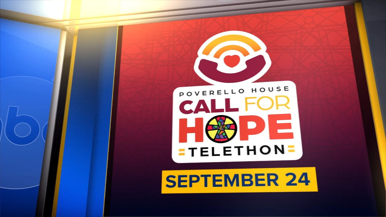 What to know for 5th annual Call for Hope telethon