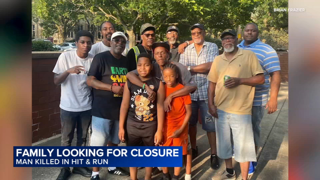 Family speaks out after man killed in south suburban hit-and-run crash