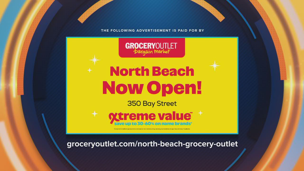 New Grocery Outlet now open in North Beach