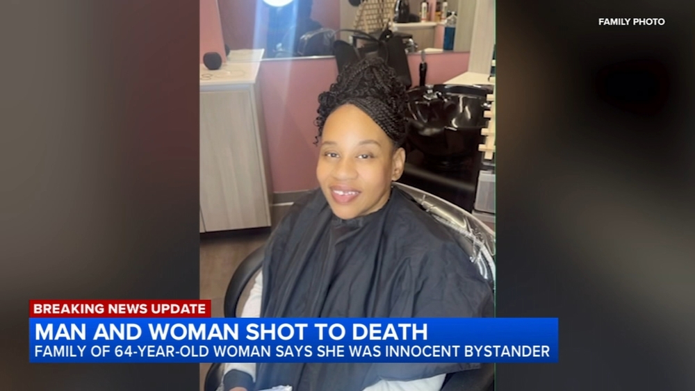 Mother of 6 among 2 killed in West Side shooting: CPD, family