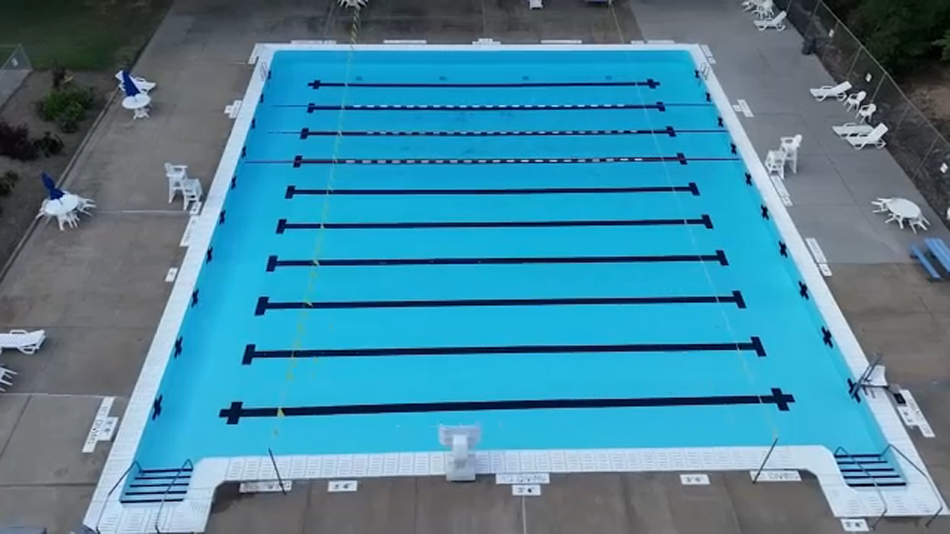 Raleigh Public Pools See Dip in Visitors Amid Summer Heat