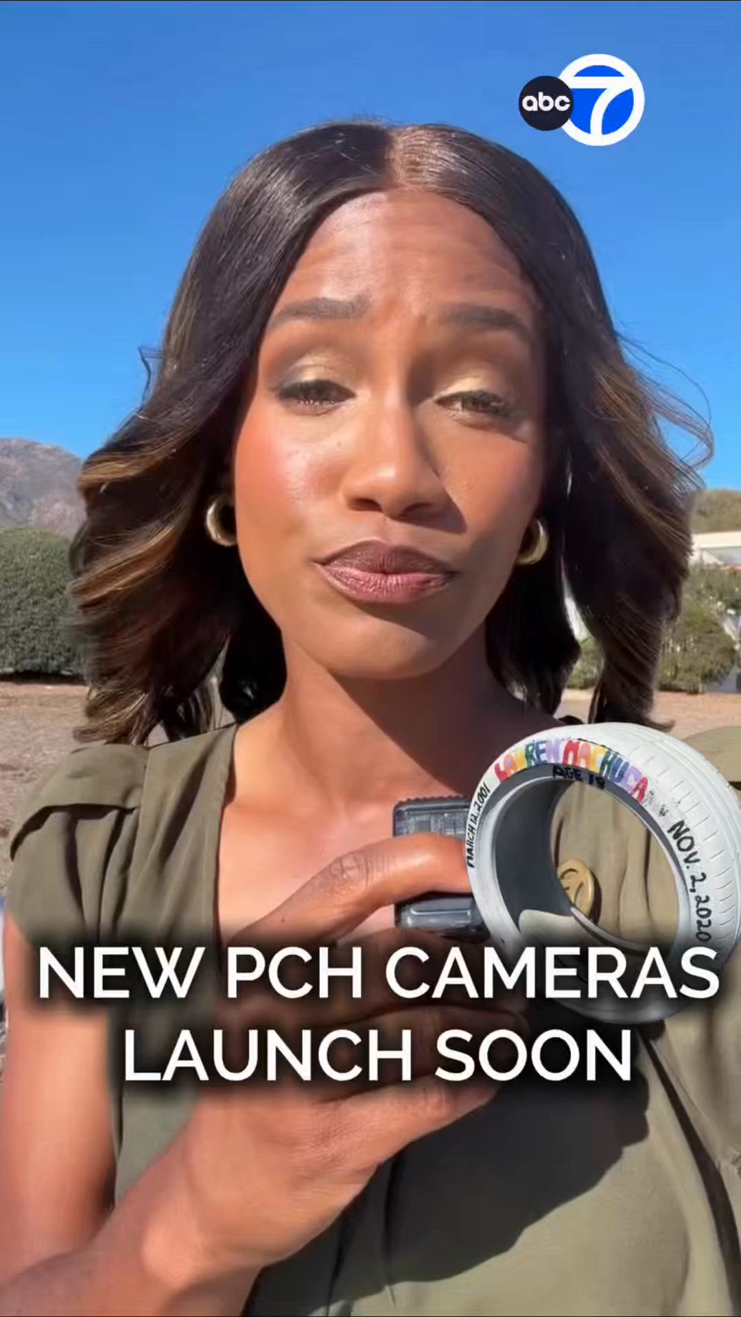 PCH speed cameras nearing activation in Malibu