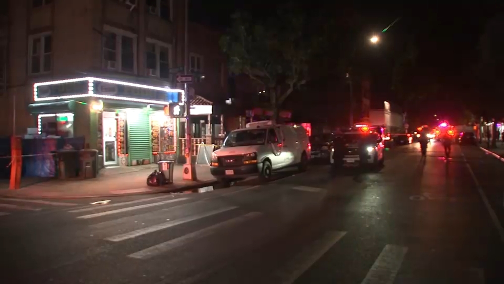 17-year-old shot and killed in Brooklyn; police search for gunmen